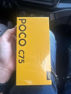 Xiaomi POCO C75 4G Dual SIM 6GB RAM 128GB - Gold EU - Immagine 1 di 4