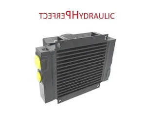 Radiatore olio idraulico con ventola 130L/min 12V - Picture 1 of 2