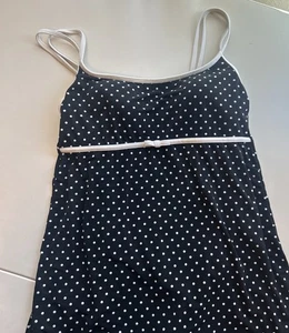 Costume da bagno donna Catalina Improvvisamente Slim Medium pezzo unico nero modellante - Foto 1 di 16