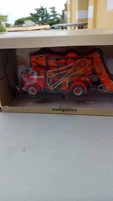 LOTTO CAMION E FURGONI EDICOLA SCALA 1/43 - COME DA FOTO - Immagine 1 di 4