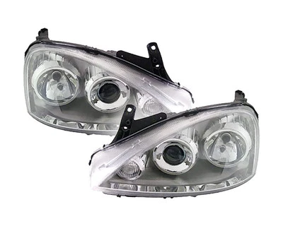 DAPa 200424052 Headlights Left - Image 1 of 4