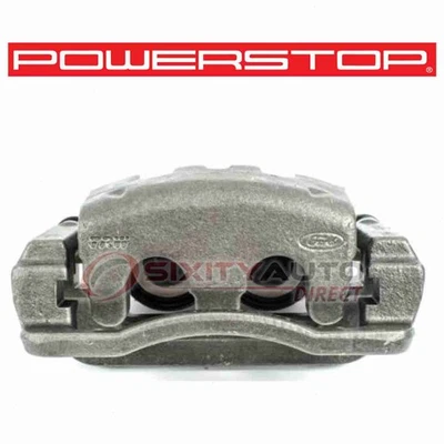 PowerStop Rear Left Disc Brake Caliper for 2005-2007 Ford F-250 Super Duty - ph Foto 1 de 4