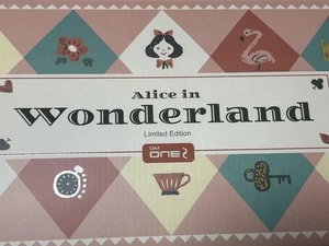 Varmilo Ducky x Dimanche One 2 Alice In Wonderland Limited Edition Used - Picture 1 of 5