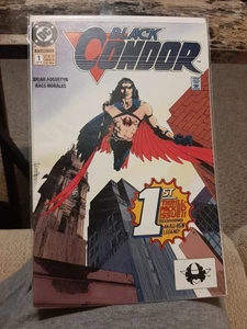 Black Condor #1 (DC Comics Juni 1992) - Bild 1 von 1