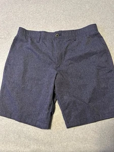 Pantalones cortos Under Armour para hombre 38 grises - Imagen 1 de 8