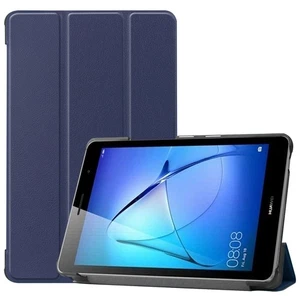 Case for Huawei Matepad T8 8.0 Inch Slim Case Car Sleep/Wake Functional - Picture 1 of 9