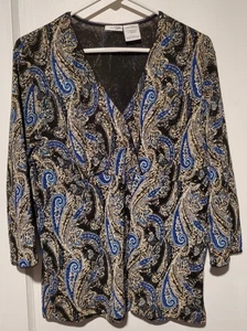 Neu ohne Etikett East 5th Langarmshirt Größe XL #18 - Bild 1 von 3