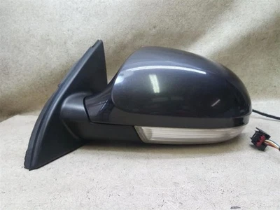 Espejo retrovisor lateral izquierdo del conductor gris oscuro eléctrico para 09-12 VW CC g72-198571 Foto 1 de 4