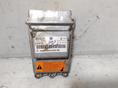 Centralina airbag MERCEDES-BENZ M W164 A1648207926 2.99 Diesel 165kw 27580938 - Immagine 1 di 4