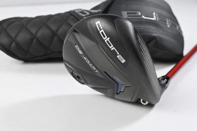 Cobra DS-Adapt X #3 Wood / 16.5 Degree / Stiff Flex Denali Red 50 Shaft - Image 1 of 4