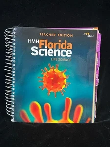 Lebensklasse 6-8 2019 (Wissenschaft) spiralgebunden - Lehrerausgabe - Bild 1 von 1