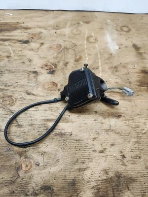 1988-2006 Yamaha Blaster OEM Thumb Throttle Assembly - Image 1 of 3