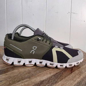On Cloud 70 | 30 Women Women's 8.5 Reed/Damson 19.99686 Shoe Green - Picture 1 of 10