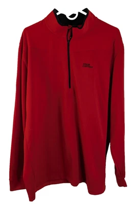 Pullover Nike Golf, para hombre, dri-fit, 1/4 cremallera, talla XXL Foto 1 de 3