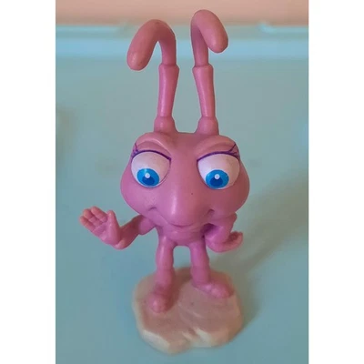 Disney Pixar A Bug’s Life Princesa Punto PVC Figura Decoración de Pasteles 3”  Foto 1 de 4