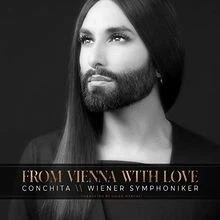 From Vienna With Love von Conchita Wurst  Wiener Sym... | CD | Zustand sehr gut - Bild 1 von 2