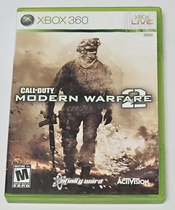 Xbox 360 Call Of Duty Modern Warfare 2 Usado Completo  - Imagen 1 de 1
