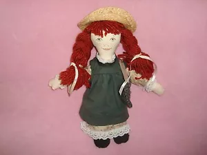 Anne of Green Gables Avonlea Traditions Inc Plush 12" - Imagen 1 de 6