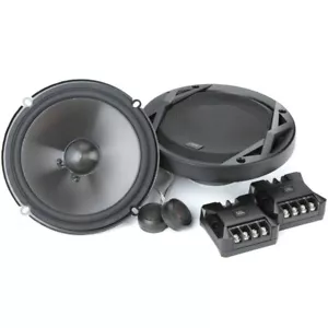 1 Set JBL CLUB 6500C Sistema 2 Vías De 16,5 CM Preparación Auto Car 60Watt RMS - Imagen 1 de 10