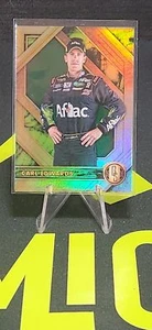 2021 Chronicles Gold Standard #2 Carl Edwards Green - Picture 1 of 2