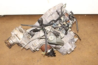 97 98 99 00 01 HONDA CR-V TRANSMISSION 5 SPEED MANUAL AWD 4X4 JDM B20B 2.0L - Image 1 of 4