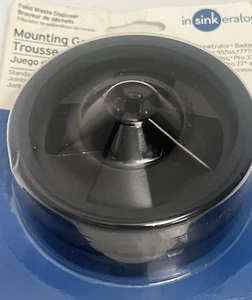 InSinkErator SMG-00 Black Standard Mounting Gasket for Garbage Disposals - Picture 1 of 6