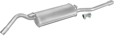 Muffler Exhaust Rear For Skoda Felicia Kombi 1U5 1.6 95-01 - Изображение 1 из 3