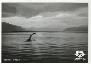CR1106 - Promocard Arena: Loch Ness cod. PC8045 - Imagen 1 de 1