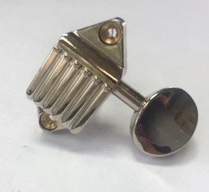 Vintage ReIssue Kluson Waffle Back Guitar Tuner~ Martin, Gibson Les Paul~ Bass - Picture 1 of 3