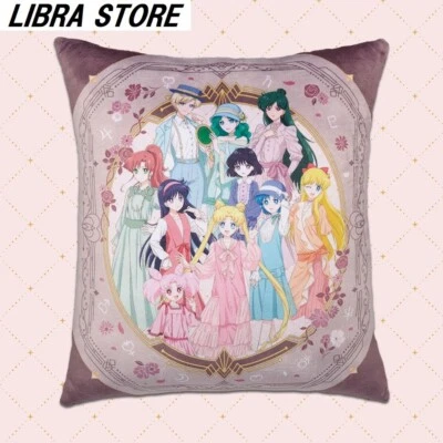 RARE Sailor Moon Cosmos Antique Style Kuji Cushion from JAPAN - Image 1 of 4
