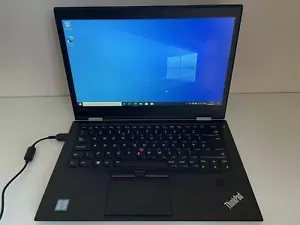 Lenovo THINKPAD X1 Carbon i7 (6th gen) 6600U 2.6GHz 16GB RAM 512GB SSD Win 10/11 - Picture 1 of 4