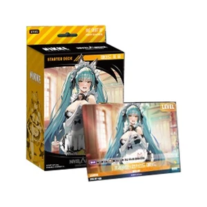 NIKKE Goddess Of Victory Nivel Arena Starter DeckMade For You [ST05] - Bild 1 von 1