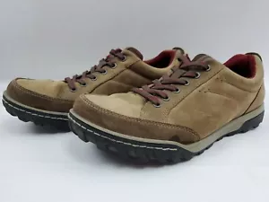 ECCO RECEPTOR Wanderschuhe braun Outdoor Trail Trekking Turnschuhe Herren 43 9,9,5 - Bild 1 von 8