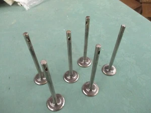 1937-40 Packard Six Cylinder Intake Valve Set 324290 NOS - Bild 1 von 1