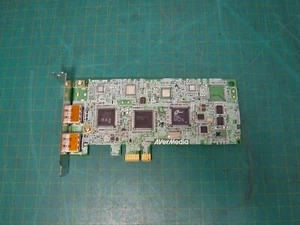 AVerMedia AVerTV CaptureHD H727 Ver D PCIe x1 HDMI Low Profile Capture Card - Picture 1 of 8