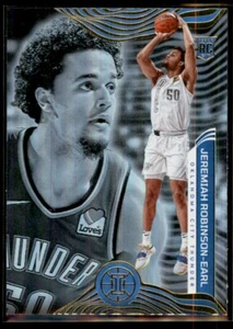 2021-22 Panini Instant NBA RPS erster Blick Jeremiah Robinson-Earl Oklahoma City - Bild 1 von 2