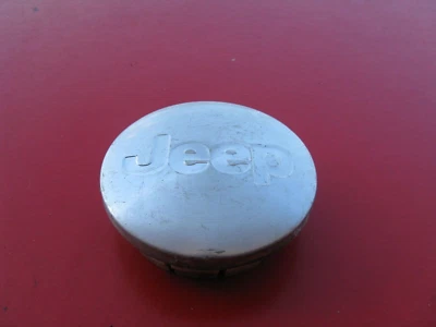 JEEP COMPASS PATRIOT 自由 1 轮 RIM HUB CAP HUBCAP CENTER COVER PLUG #9853 — 第 1/3 张图片
