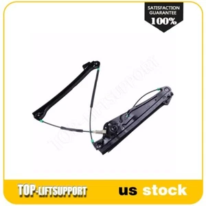 Window Regulator Front Right fits BMW 745i 745Li 750i 750Li 760i 760Li w/o Motor - Picture 1 of 8