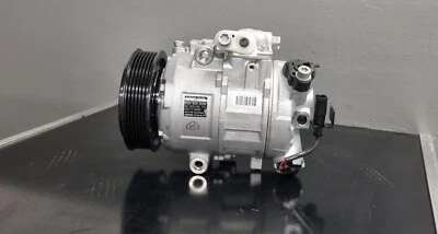 GENUINE VOLKSWAGEN POLO / FABIA / IBIZA - RECON AIRCON COMPRESSOR 6Q0820808FX - Image 1 of 4