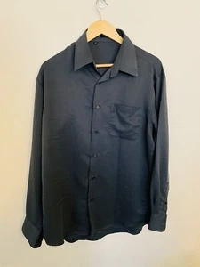 Men’s CEO Button Up Long Sleeve Shirt Size 17 - Picture 1 of 6