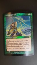 Judgment ** Elephant Guide (FOIL) ** Mtg Magic (MP)