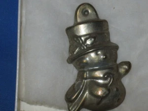 Pewter Christmas Ornament - Stocking - Picture 1 of 1