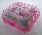 My Melody Stamp Set Heart Sanrio Cute Stationery Series