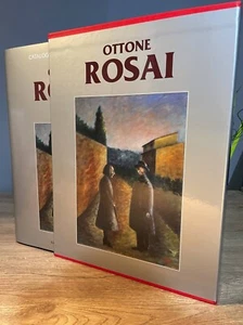 Catalogo Generale Ragionato delle Opere di Ottone Rosai - vol. 2- G. Faccenda - Zdjęcie 1 z 5