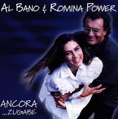 Al Bano & Romina Power Ancora...Zugabe (1996) [CD] - Bild 1 von 1