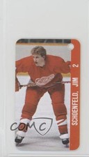 1983 Souhaits Renaissance Key Chain Cards Jim Schoenfeld