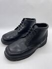Vintage Dr Martens 9259 Black Leather Desert Chukka Lace Up Boot Size 9 UK 10 US