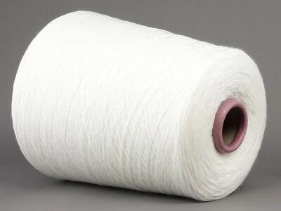 34,50 €/kg Kone Modal * Bobbel Wolle * E. Miroglio * Feat * Natur * Nm 40/2