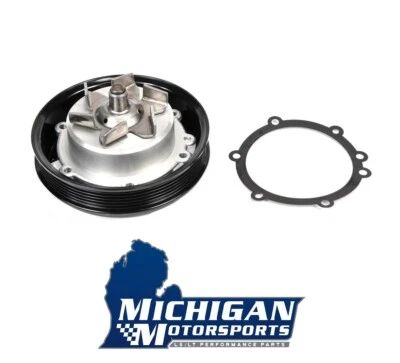 Bomba de agua GM 19431949 2016-2024 Camaro 2016-19 CTS-V 6,2 L LT1 LT4 Foto 1 de 4