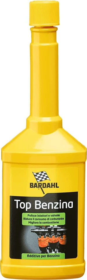 Bardahl - Additivo Top Benzina - 250 Ml